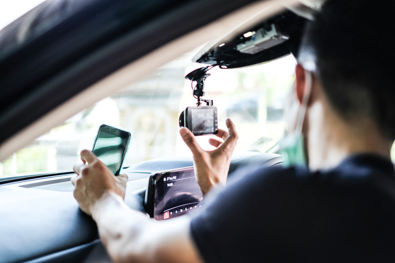 Press Release: 20% use dashcams to save on car insurance