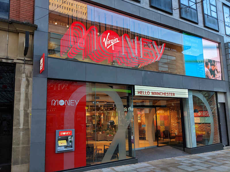 Virgin Money Raises Rate on Savings Account to Chart-Topping 1.71%